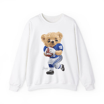 DETROIT TEDDY SWEATSHIRT