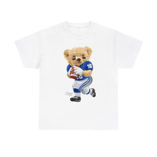 DETROIT TEDDY TEE