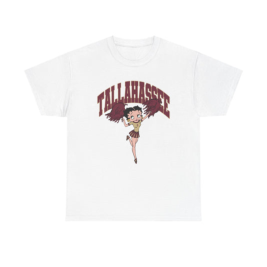 TALLAHASSEE BETTY BOOP T-SHIRT