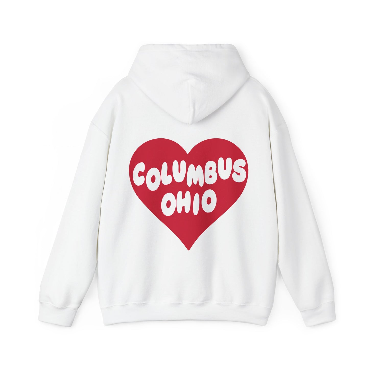 HEART HOODIE