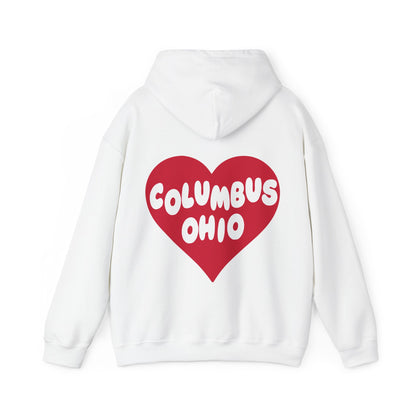 HEART HOODIE