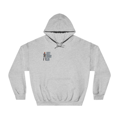 HANDS UP MOTHERF*CKER HORSE HOODIE
