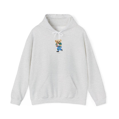 NEW ORLEANS, LOUISIANA TEDDY HOODIE