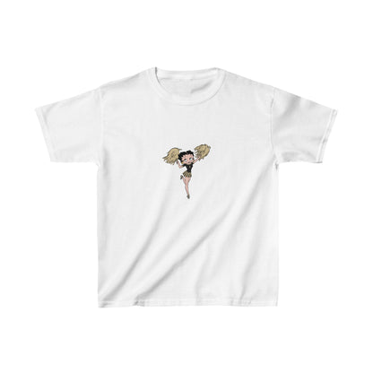 WEST LAFAYETTE BETTY BOOP BABY TEE