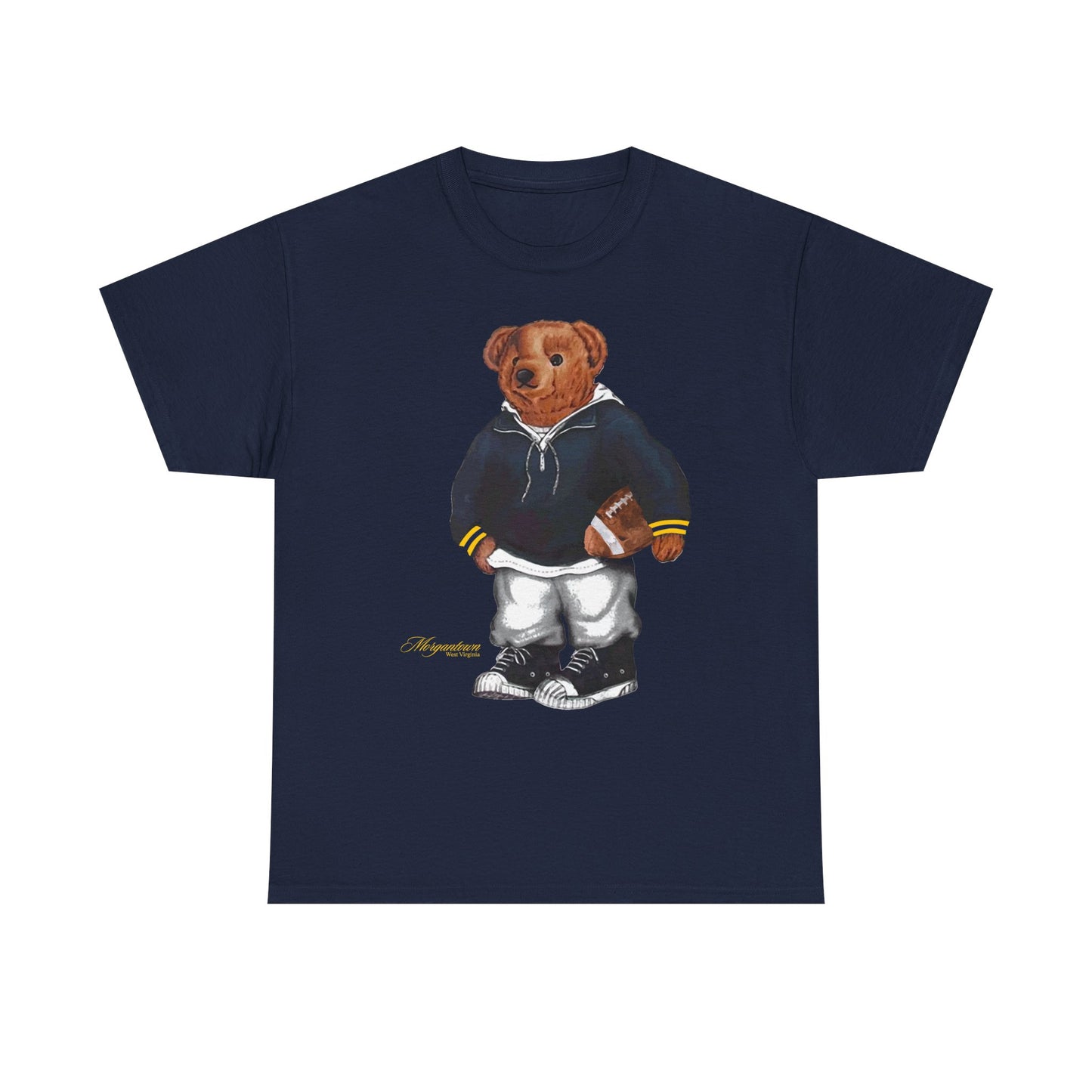 MORGANTOWN TEDDY T-SHIRT