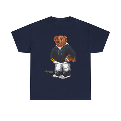 MORGANTOWN TEDDY T-SHIRT