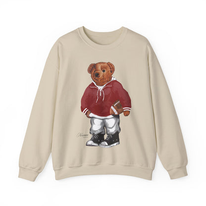 NORMAN, OKLAHOMA TEDDY SWEATSHIRT
