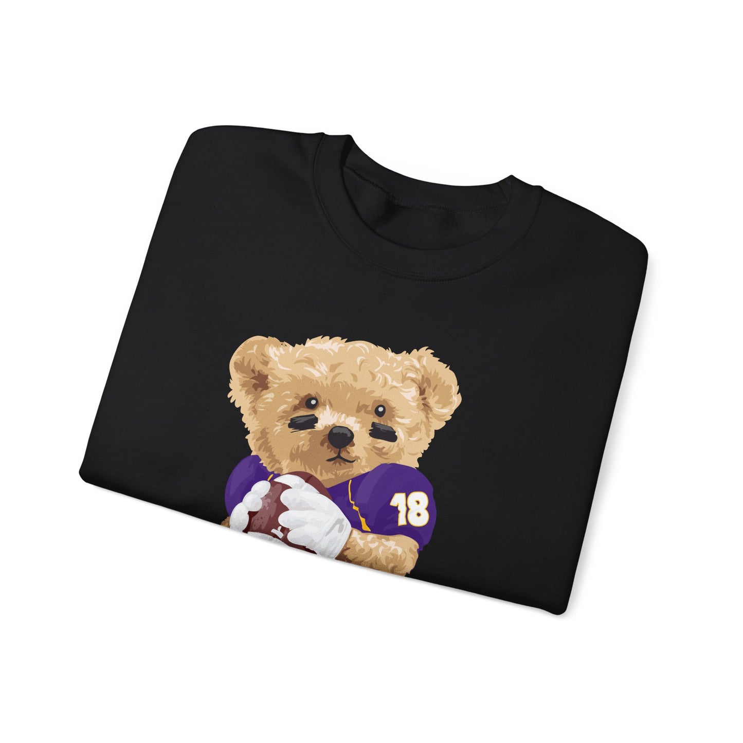 BATON ROGUE TEDDY SWEATSHIRT