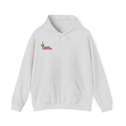 TEMPE ARIZONA WESTERN HOODIE