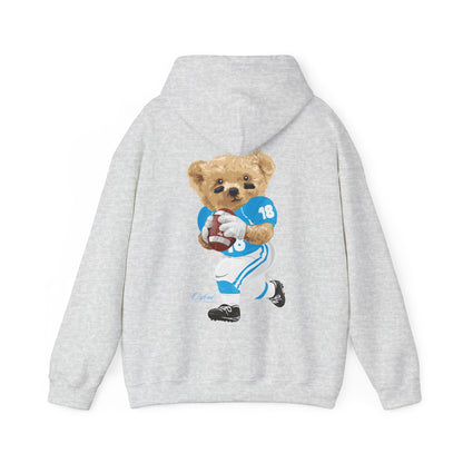 OXFORD TEDDY HOODIE