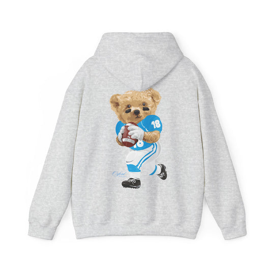 OXFORD TEDDY HOODIE