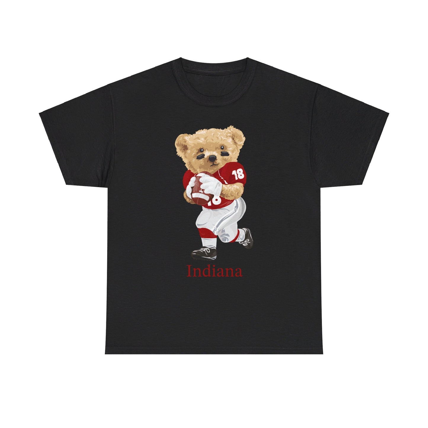 INDIANA TEDDY T-SHIRT