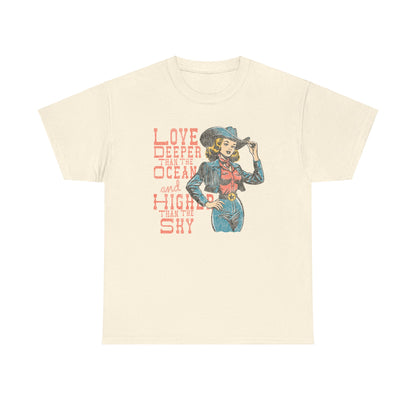 LOVER TEE