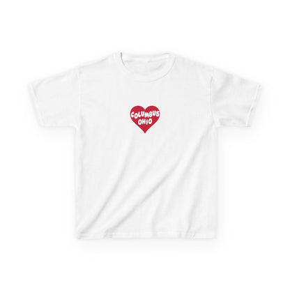 HEART BABY TEE