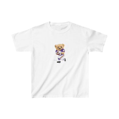 MINNEAPOLIS MINNESOTA TEDDY BABY TEE
