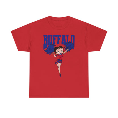 BUFFALO BETTY BOOP T-SHIRT