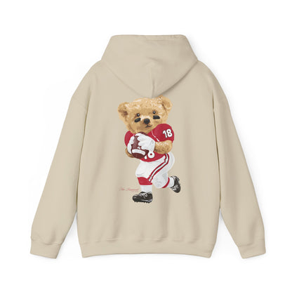 NEW BRUNSWICK TEDDY HOODIE