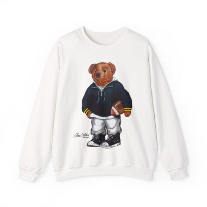 ANN ARBOR TEDDY SWEATSHIRT
