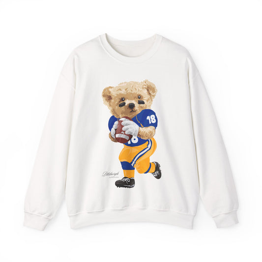 PITTSBURGH, PENNSYLVANIA TEDDY SWEATSHIRT