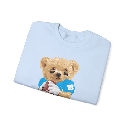 OXFORD TEDDY SWEATSHIRT