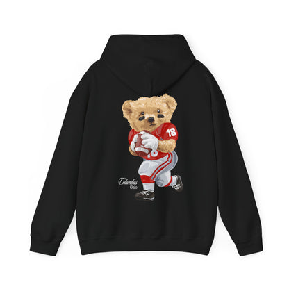 COLUMBUS TEDDY HOODIE