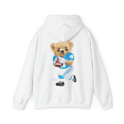 OXFORD TEDDY HOODIE