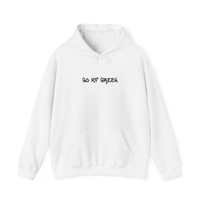GO MF GREEN HOODIE