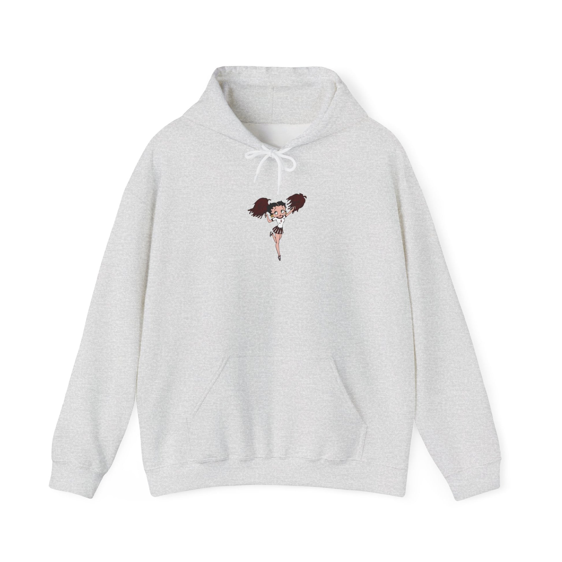 COLLEGE STATION BETTY BOOP TEDDY HOODIE
