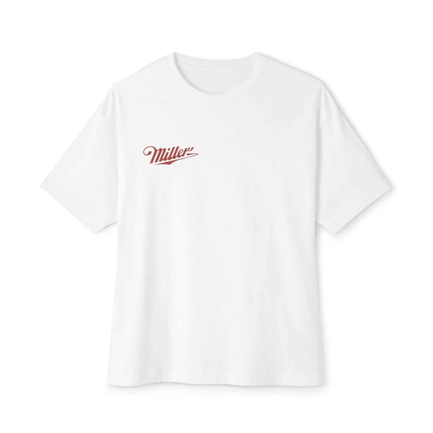 MILLER BOXY TEE