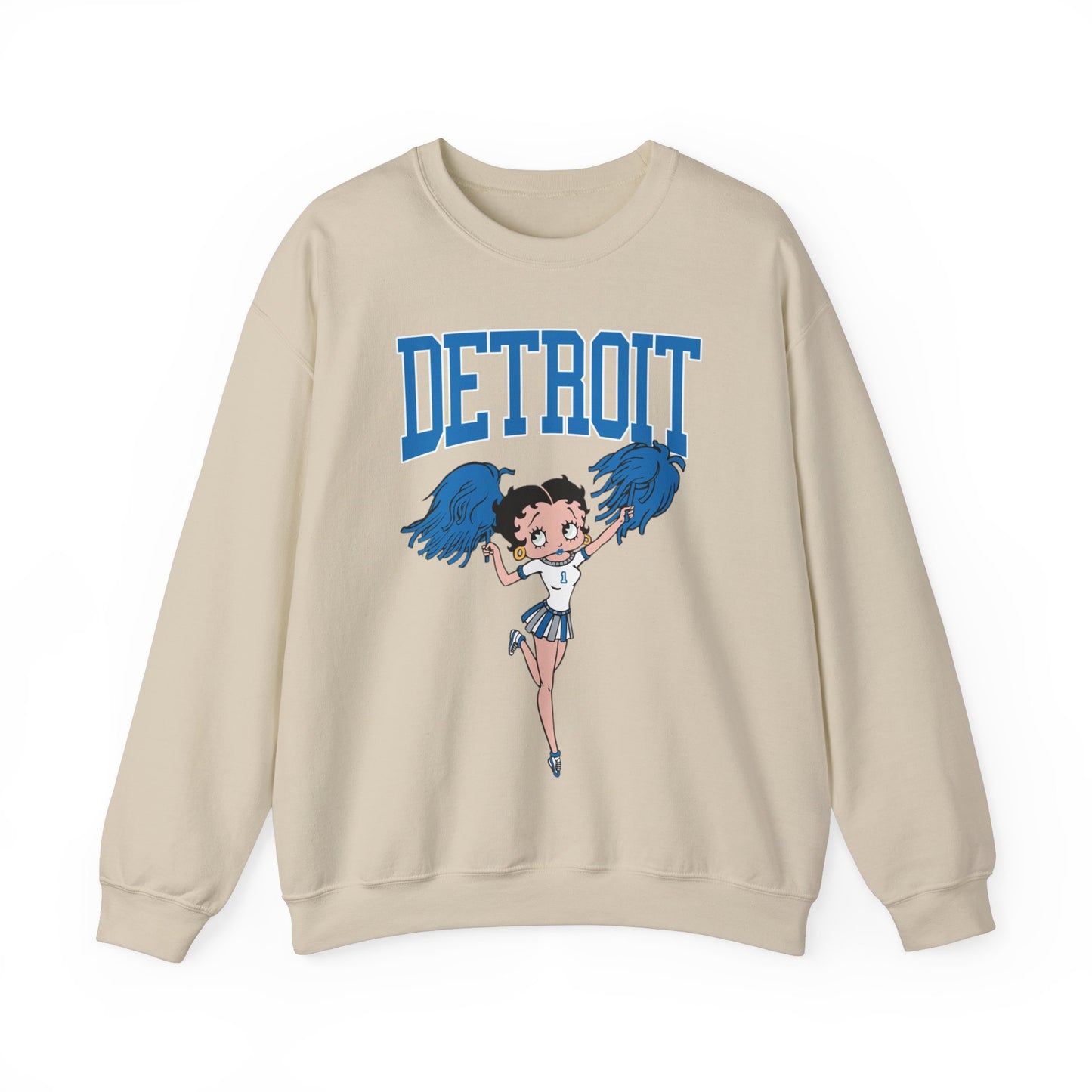 DETROIT BETTY SWEATSHIRT