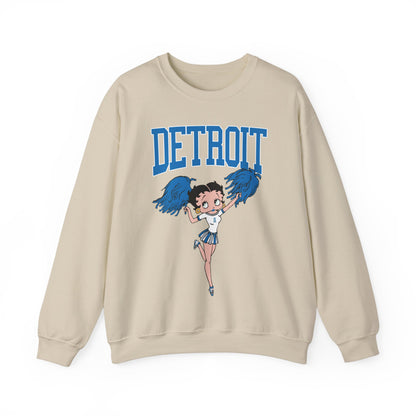 DETROIT BETTY SWEATSHIRT