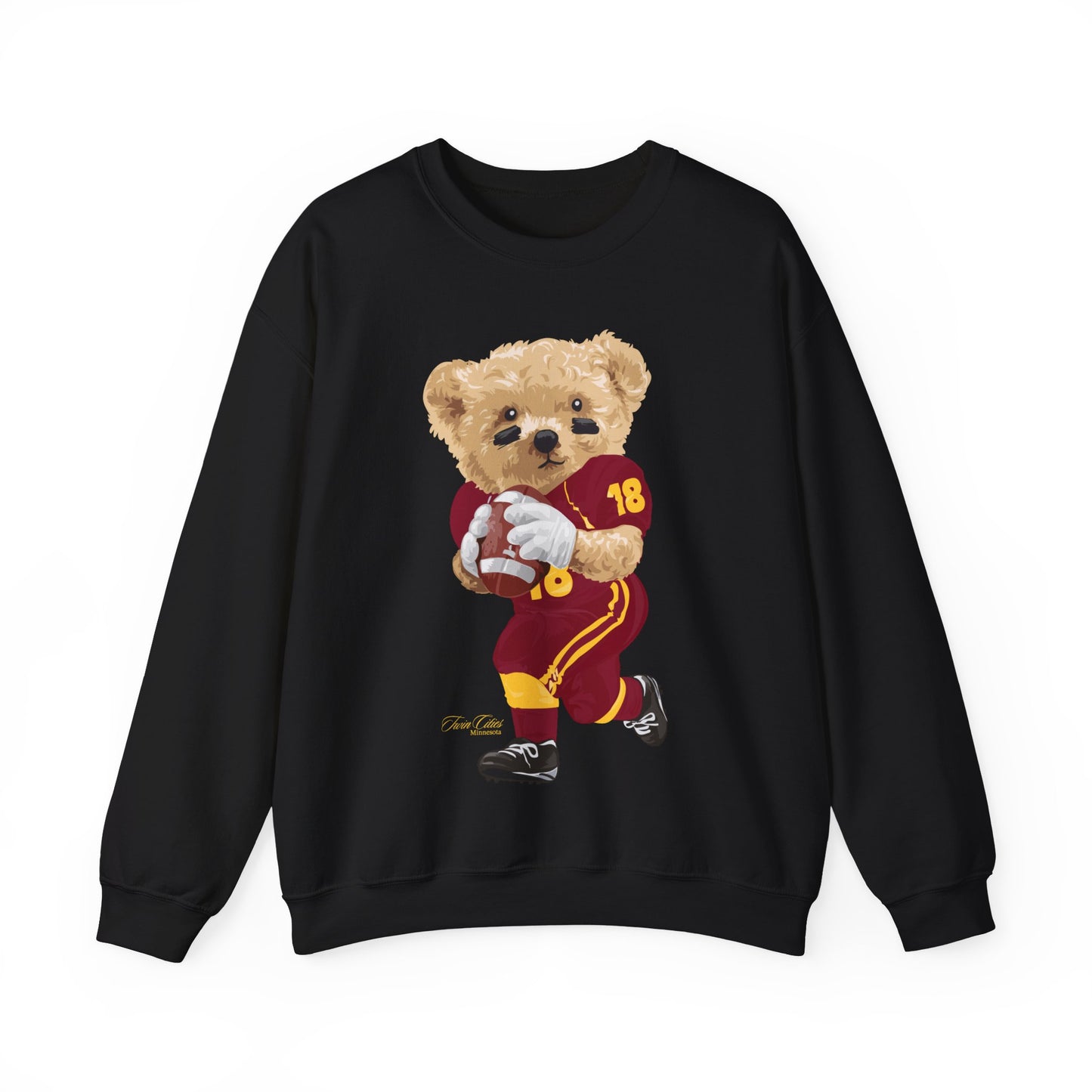 TWIN CITIES MINNESOTA SWEATSHIRT
