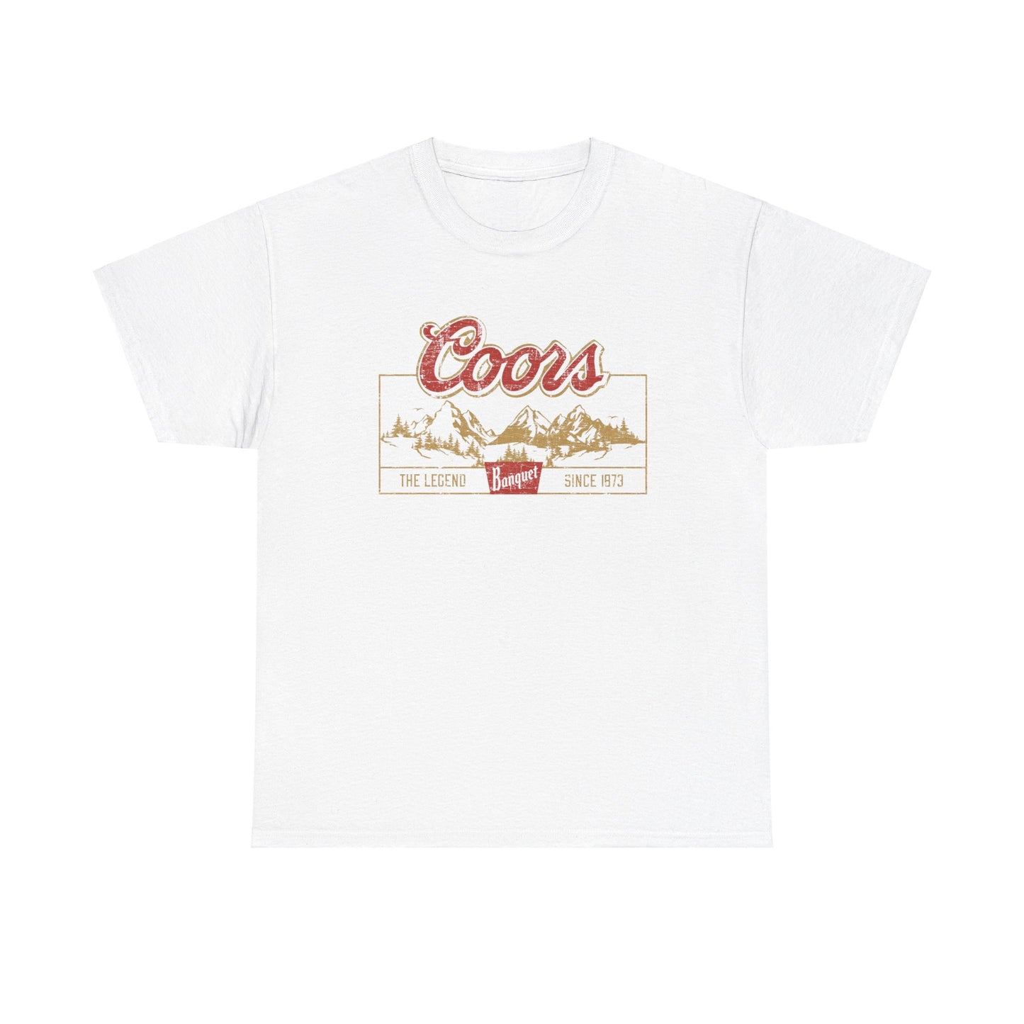 COORS TEE