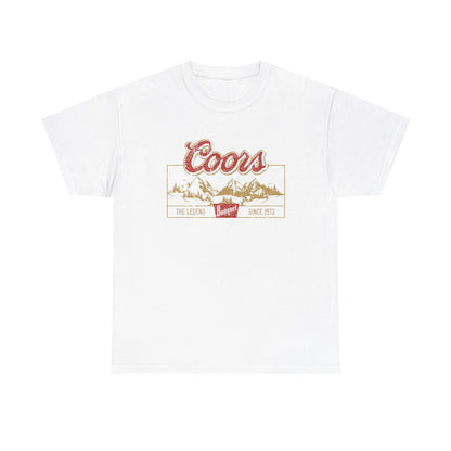 COORS TEE