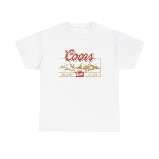 COORS TEE