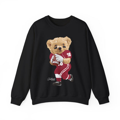 PULLMAN WASHINGTON TEDDY SWEATSHIRT
