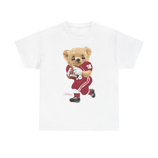 PULLMAN WASHINGTON TEDDY T-SHIRT