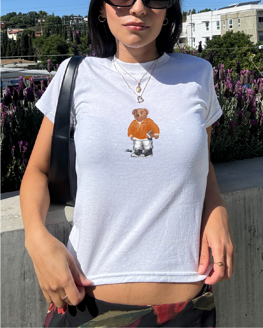 AUSTIN BABY TEE