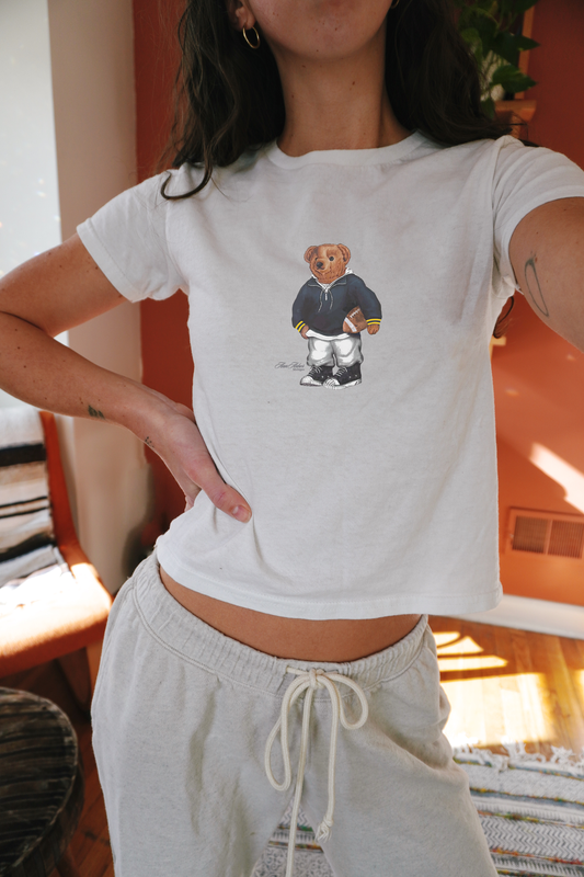 ANN ARBOR BABY TEE