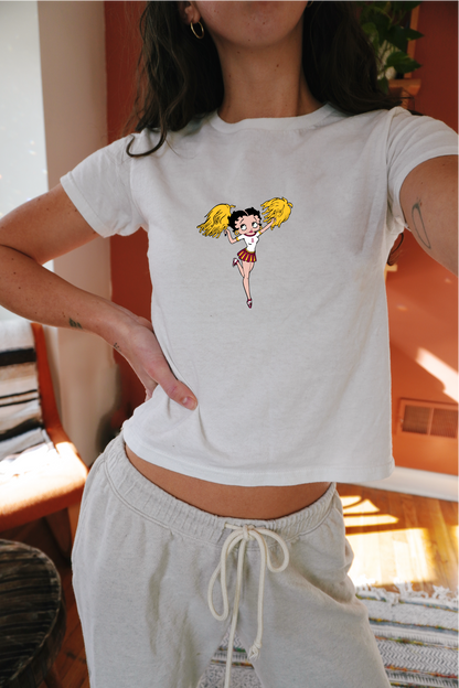 ARIZONA BETTY  BABY TEE
