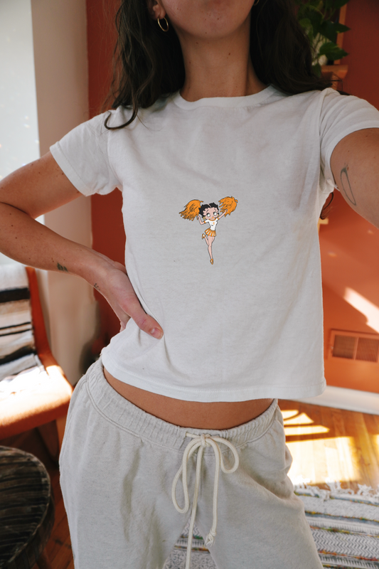 KNOXVILLE BETTY BABY TEE