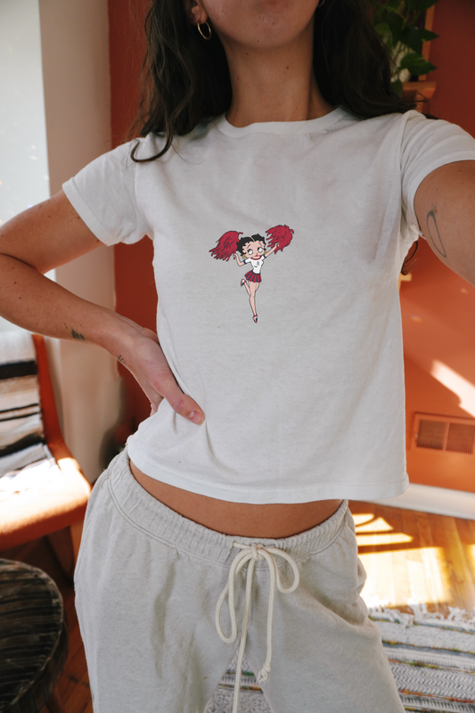 TUCSON ARIZONA BETTY BABY TEE