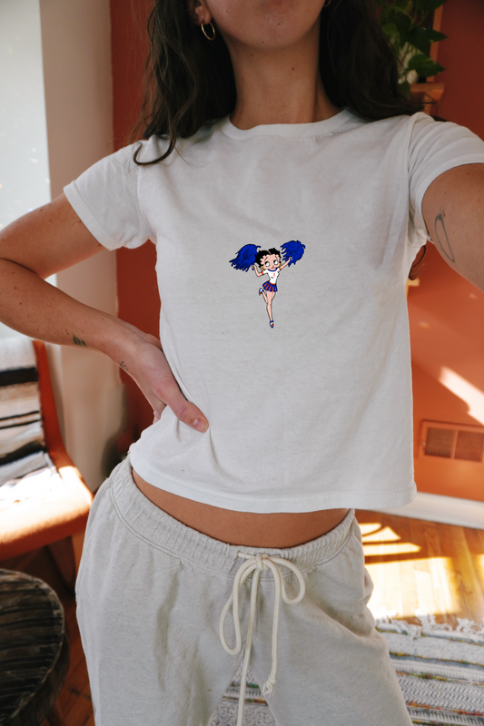 FLORIDA BETTY BABY TEE