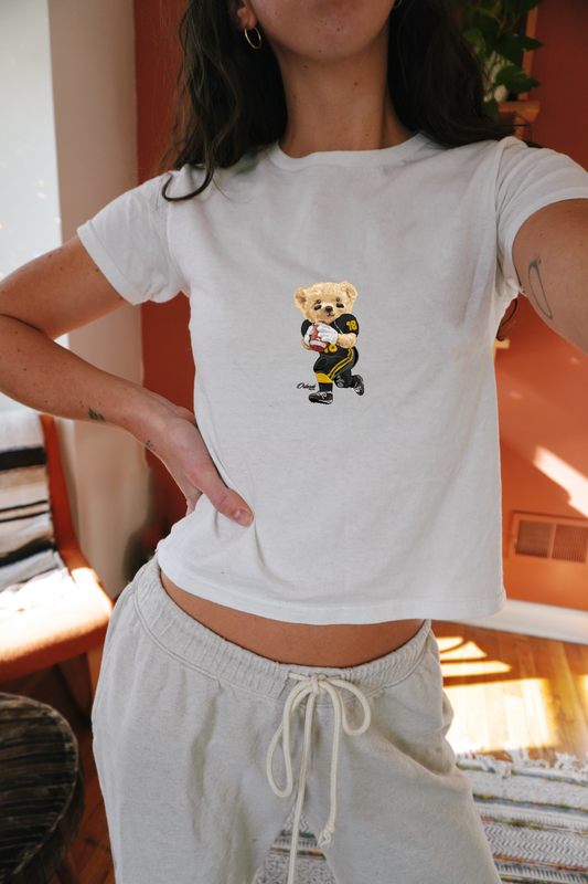 ORLANDO FLORIDA TEDDY BABY TEE